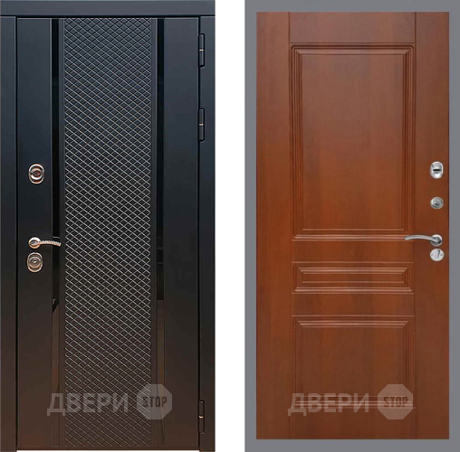 Дверь Рекс (REX) 25 FL-243 Итальянский орех в Ивантеевке