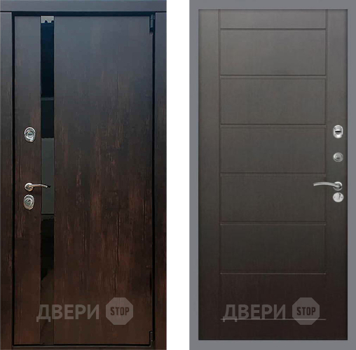 Входная металлическая Дверь Рекс (REX) 26 Сити Венге в Ивантеевке