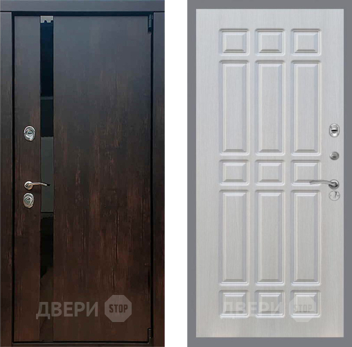 Входная металлическая Дверь Рекс (REX) 26 FL-33 Лиственница беж в Ивантеевке