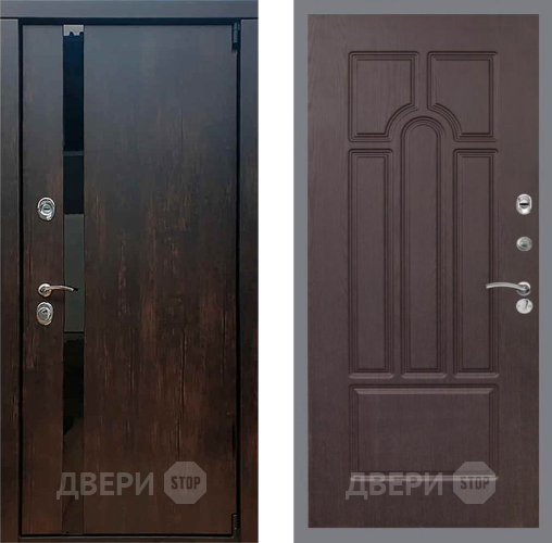 Входная металлическая Дверь Рекс (REX) 26 FL-58 Венге в Ивантеевке