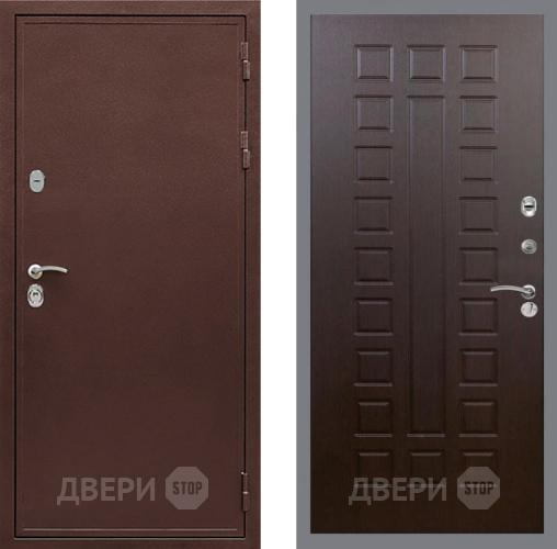 Дверь Рекс (REX) 5 металл 3 мм FL-183 Венге в Ивантеевке